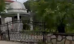 Menteşe'de İlginç Olay: Cami Bahçesinde Gül Hırsızlığı