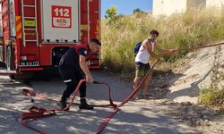 Bodrum’da Trafo Patlaması Korkuttu