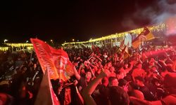 Galatasaray’ın 25. Şampiyonluğu Muğla’da Coşkuyla Kutlandı