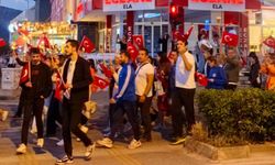 Menteşe’de 19 Mayıs’a Özel “Gençlik Yürüyüşü”
