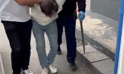 Yol Verme Kavgasında Döner Bıçak Çıkaran Saldırgan Yakalandı