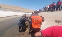 Sulama Kanalına Düşen Vatandaş 35 Kilometre Uzakta Ölü Bulundu