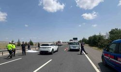Otobanda Feci Kaza: Yaşlı Adam Hayatını Kaybetti