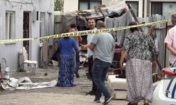 Çocuklarının Yanına Gelen Kadın Eski Eşi Tarafından Katledildi