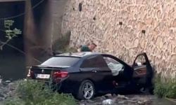 Otomobil Kanal Kenarında Oturan Çocuğa Çarptı: 13 Yaşındaki Murat’tan Acı Haber
