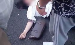 Karşıya Geçmek İstedi, Pikap Çarptı: Durumu Ağır