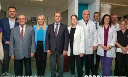 Muğla Eğitim ve Araştırma Hastanesi’nde Yoğun Bakım Yatak Sayısı Artırıldı