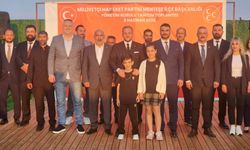 MHP Menteşe Yönetimi Tanıtıldı