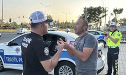 Bayramda Skandal! Hem Alkollü Hem Ehliyetsiz