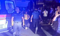 AK Parti Muğla İl Başkanlığı Önünde Bıçaklı Kavga