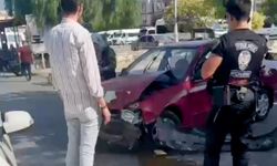 Muğla’da Korkutan Kaza, Yol Trafiğe Kapandı