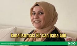 Kene Isırması Bir Can Daha Aldı
