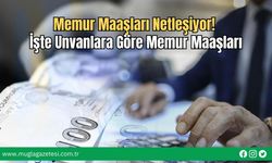 Memur Maaşları Netleşiyor! İşte Unvanlara Göre Memur Maaşları