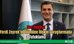 Son Dakika! Ferdi Zeyrek’in Ölümüne İlişkin Soruşturmada 3 Tutuklama