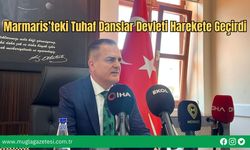 Marmaris’teki Tuhaf Danslar Devleti Harekete Geçirdi