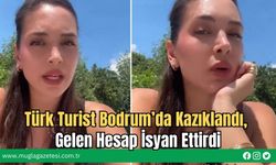 Türk Turist Bodrum’da Kazıklandı, Gelen Hesap İsyan Ettirdi