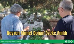 Neyzen Ahmet Doğan Özeke Anıldı