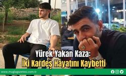 Yürek Yakan Kaza: İki Kardeş Hayatını Kaybetti