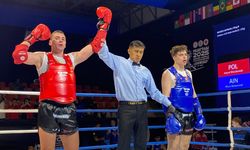 Muğlalı Sporcu Dünya Üçüncüsü Oldu