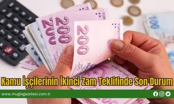 Kamu İşçilerinin İkinci Zam Teklifinde Son Durum