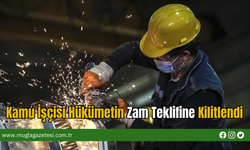 Kamu İşçisi Hükümetin Zam Teklifine Kilitlendi