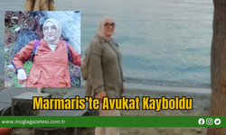 Marmaris’te Avukat Kayboldu