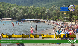 Turizm Cennetinde Kıyılar “Şezlong İşgali” Altında