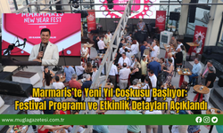 Festival Programı ve Etkinlik Detayları Açıklandı
