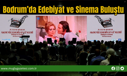 Bodrum’da Edebiyat ve Sinema Buluştu