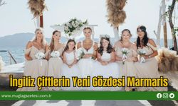 İngiliz Çiftlerin Yeni Gözdesi Marmaris