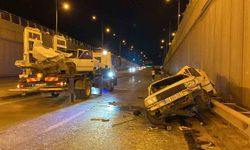 Kontrolden Çıkan Otomobil Can Pazarı Yarattı: 6 Yaralı
