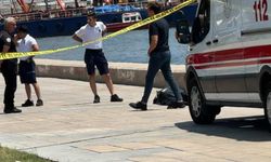 Denizin İçinde Cansız Beden Bulundu
