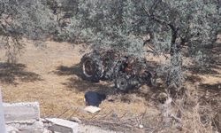 Acı Son: Traktörün Altında Kalarak Yaşamını Yitirdi