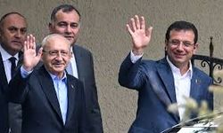 Kemal Kılıçdaroğlu'ndan 2,5 Ay Sonra İmamoğlu'na Sürpriz Ziyaret