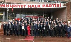 Chp 81 İl Başkanlarından Ortak Açıklama: "İktidar Yürüyüşümüze Devam "
