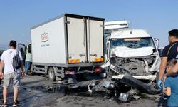 Akşam Saatlerinde Zincirleme Kaza: Çok Sayıda Yaralı Var