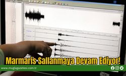 Marmaris Sallanmaya Devam Ediyor!