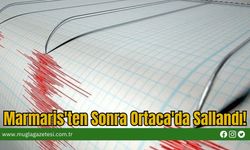 Marmaris'ten Sonra Ortaca' da Sallandı!