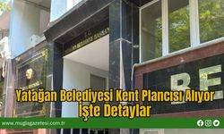Yatağan Belediyesi Kent Plancısı Alıyor: İşte Detaylar