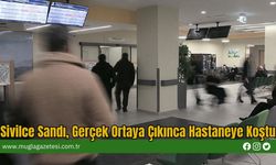 Sivilce Sandı, Gerçek Ortaya Çıkınca Hastaneye Koştu