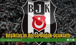 Beşiktaş'ın Borcu Dudak Uçuklattı