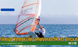 Türkiye Wingfoil Ligi Şampiyonası İlk Kez Datça’da