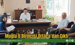 Muğla İl Birincisi Ortaca’dan Çıktı