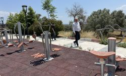 Başkan Günay’dan Parklarla İlgili İddialara Yanıt