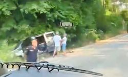 Marmaris'te Trafik Kazası: Üç Araç Birbirine Girdi