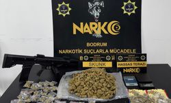 Bodrum’da Yasaklı Madde Operasyonu: 3 Kişi Tutuklandı