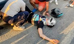 Muğla'daki Kazada Motosiklet Sürücüsü 30 Metre Sürüklendi