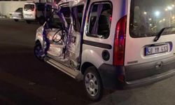 Menteşe'de Korkunç Trafik Kazası