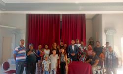Muğla Romanlar Derneği Başkanı Demirtaş, Yatağanlı Romanlara 80 Konutluk Projeyi Müjdeledi
