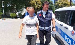 Park Halindeki Aracı Ateşe Verdi: “Cinler Yaktırdı” Dedi